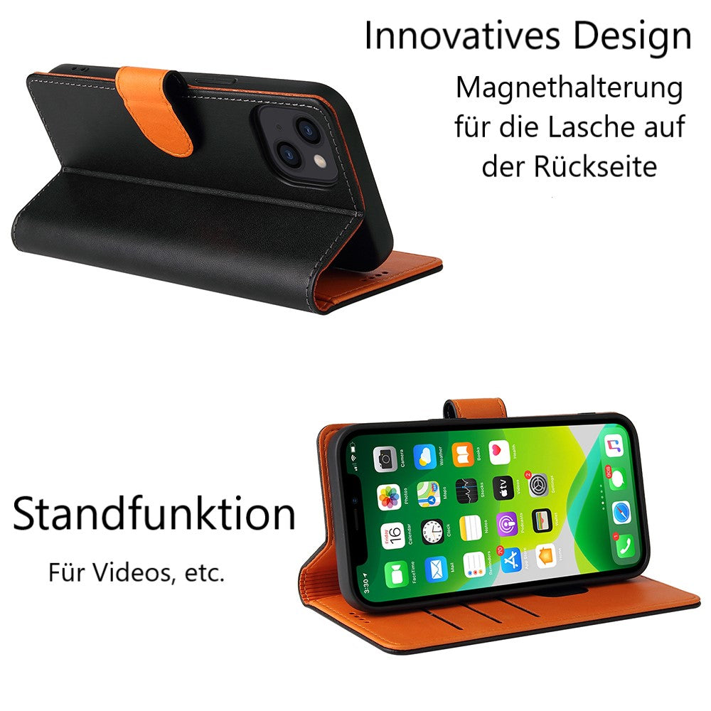 Premium Case für iPhone "Multicolor", Handyhülle Handyhüllen weitere Modelle