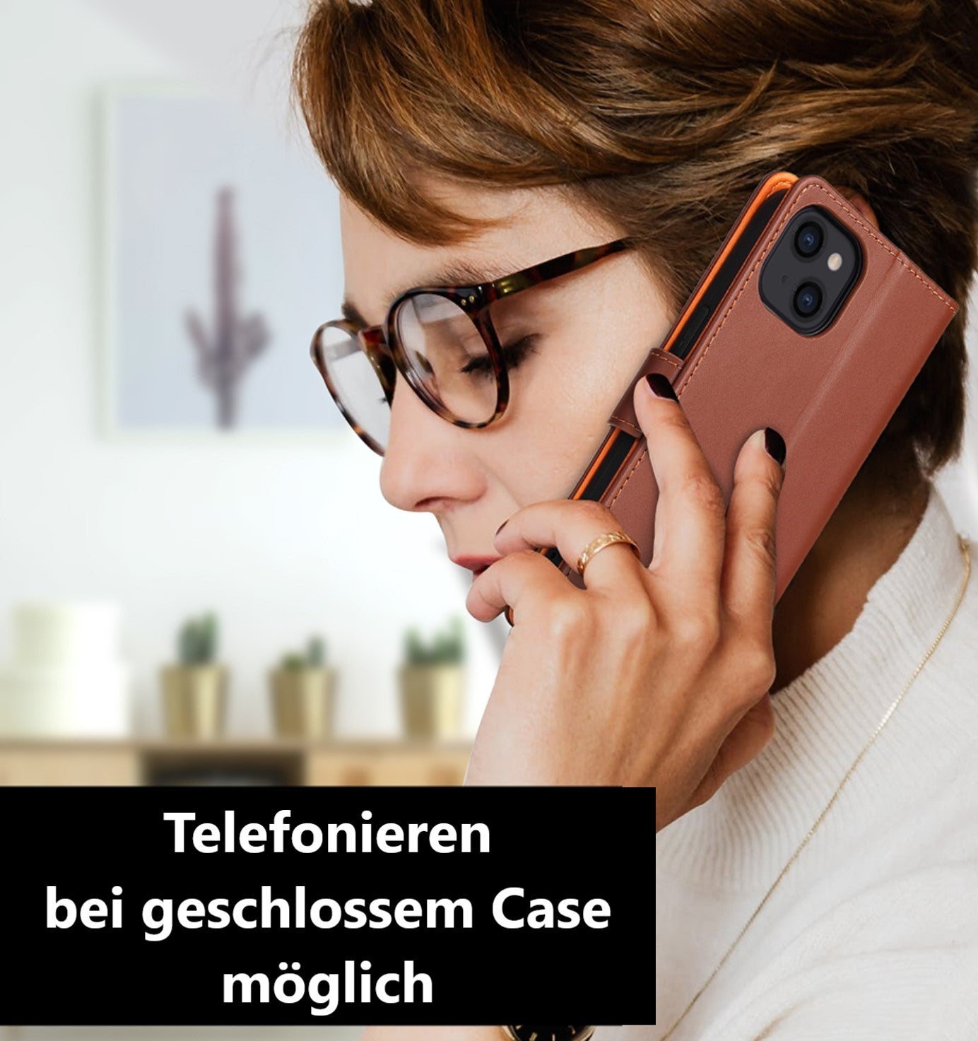 Premium Case für iPhone "Multicolor", Handyhülle Handyhüllen weitere Modelle